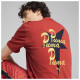 Puma Ανδρική κοντομάνικη μπλούζα Wardrobe Ess Road to Unity Graphic Tee